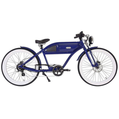 Michael Blast 500W Greaser Springer Edition Electric Bike - EB-GRE-BK
