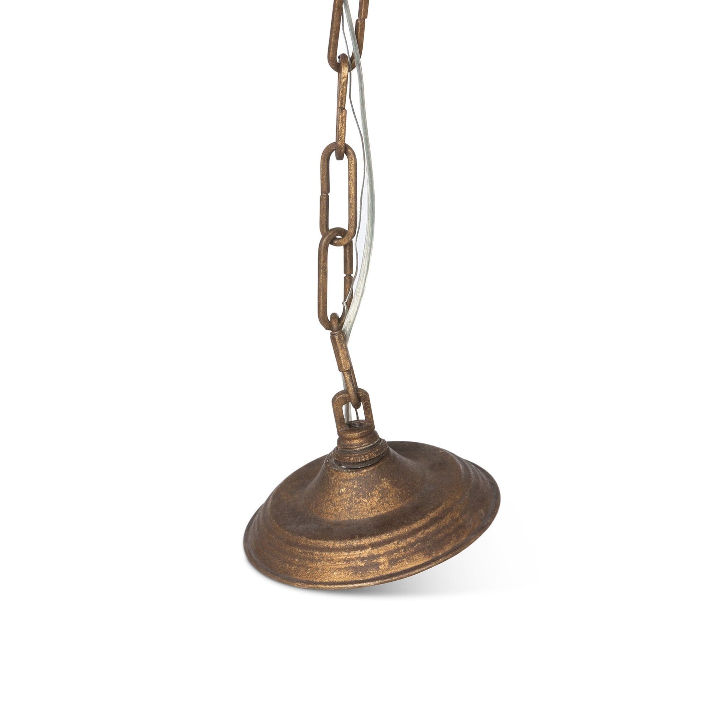 Park Hill Collection Raleigh Bronze Chandelier - Elegant Artisan-Designed Lighting Fixture for Modern and Traditional Spaces - ELH26164