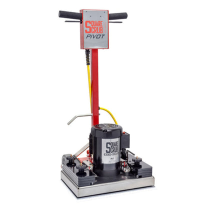 Square Scrub EBG-20C 14" x 20" Pivot Chemical Free Orbital Floor Stripping Machine - SQU-EBG-20C-PIVOT