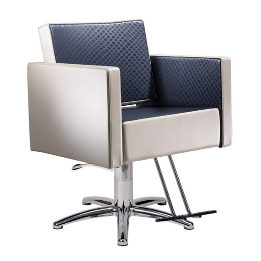 Salon Ambience Square Styling Chair