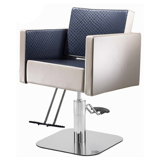 Salon Ambience Square Styling Chair