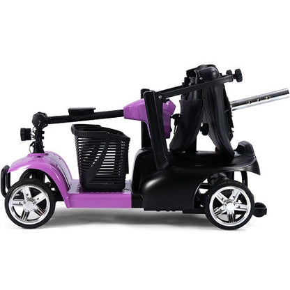 MotoTec Mobility Scooter 24v 250w Pink