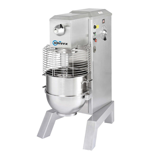 Univex SRM60+PM 60-Quart Planetary Floor Mixer - UVSRM60PM