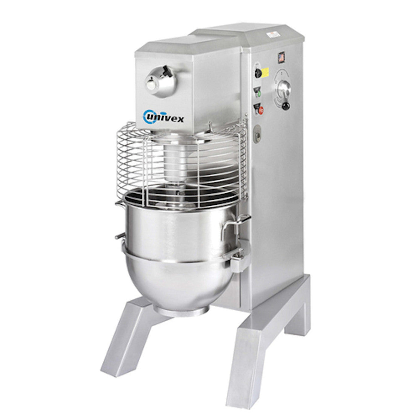 Univex SRM60+PM 60-Quart Planetary Floor Mixer - UVSRM60PM