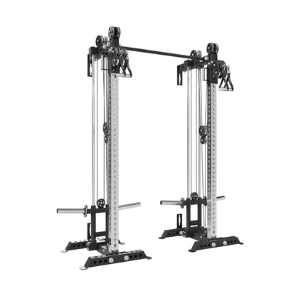 Bells Of Steel Oblivyon Tower - 3" x 3” Cable Tower Squat Stands - SS-3X3-STK-SET
