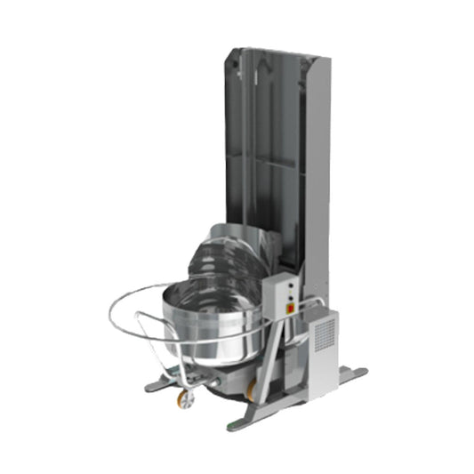 Univex 78.3" H Spiral Bowl Lifter - UVSSBL78