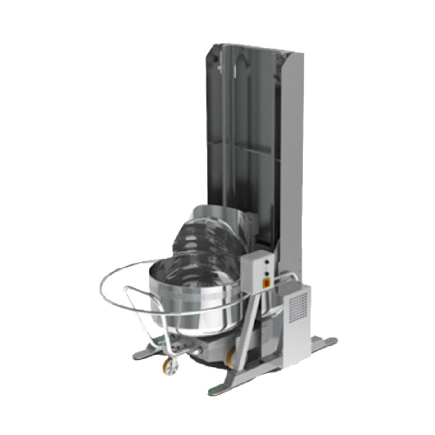 Univex  105.9" H Spiral Bowl Lifter - UVSSBL105