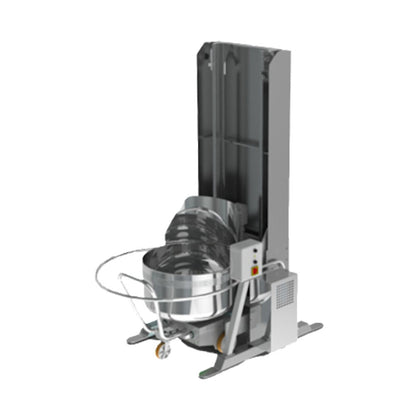 Univex  105.9" H Spiral Bowl Lifter - UVSSBL105