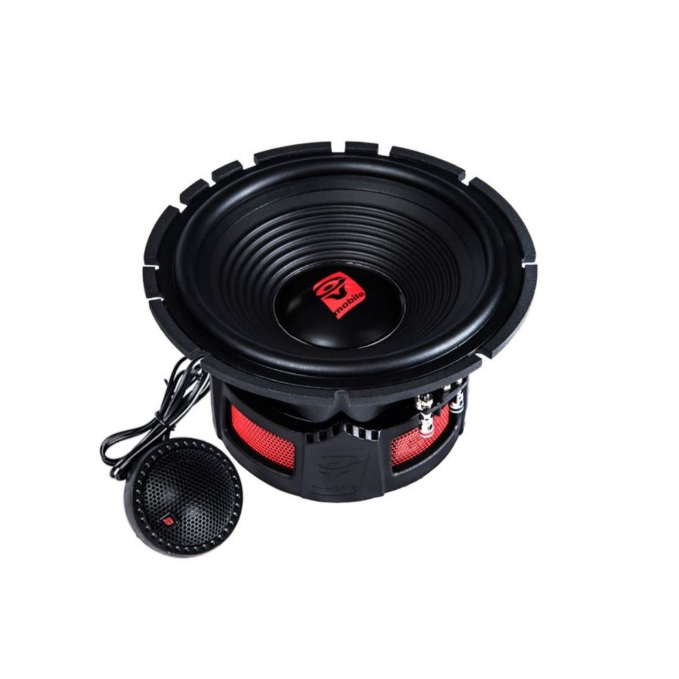 Cerwin-Vega 6.5" Stroker 2-Way Component Speaker Set - ST65C