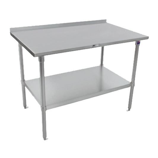 John Boos ST6R1.5-3648GSK48" W x 36" D Work Table - JBST6R153648GSK