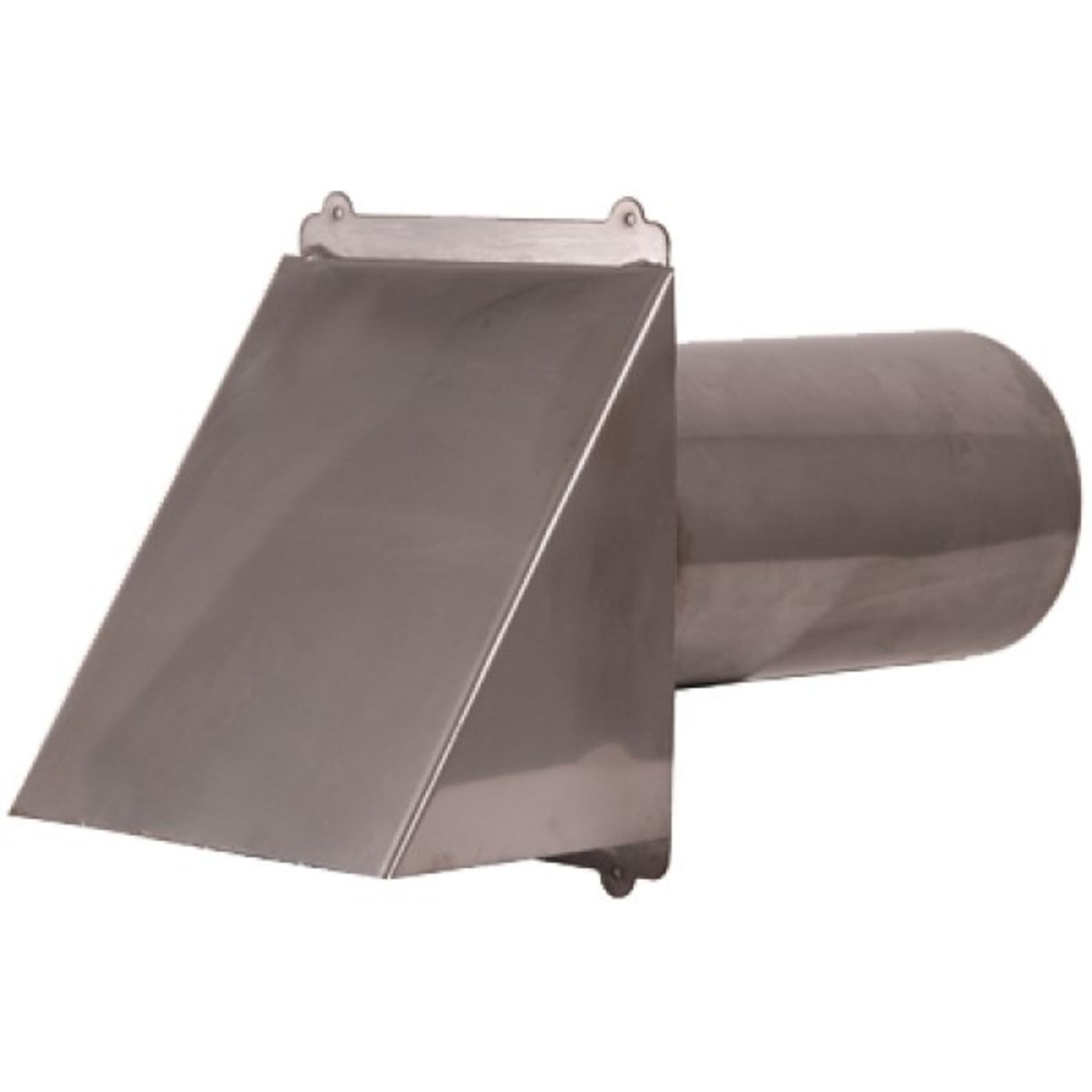 Copperlab Stainless Steel Dryer Exhaust Vent (4" - 12") -  SWDV10F