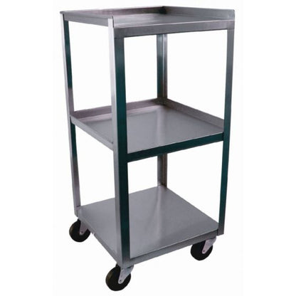 Patterson Medical Stainless Steel Carts - 554545