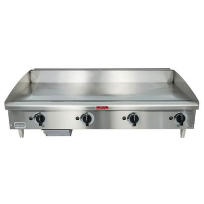 Star Toastmaster 48" Gas Griddles - 7G-TMGM48