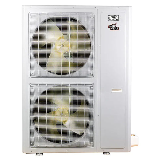 Stealth 5 Ton 18 SEER Ducted Central Air Inverter Heat Pump Split System | Max Heat