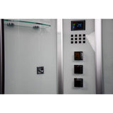 Platinum DZ934F8 Steam Shower - DZ934F8