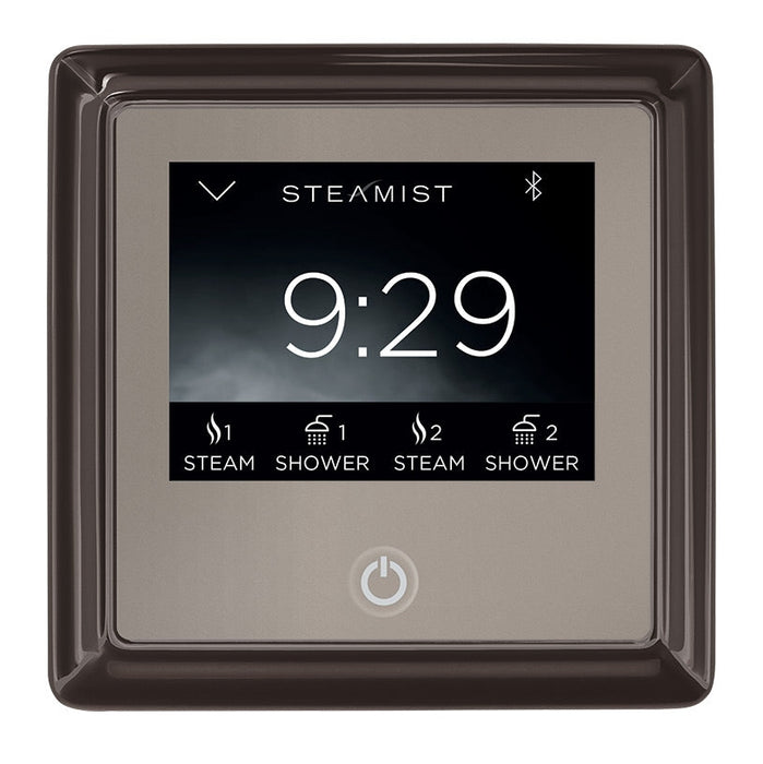 Steamist 450T-ORB Digital Steam Shower Spa Control Package Oil Rubbed Bronze - 450T-ORB