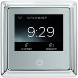 Steamist SH-450T Traditional Digital Control for ShowerSense Polished Chrome - SH-450T-PC