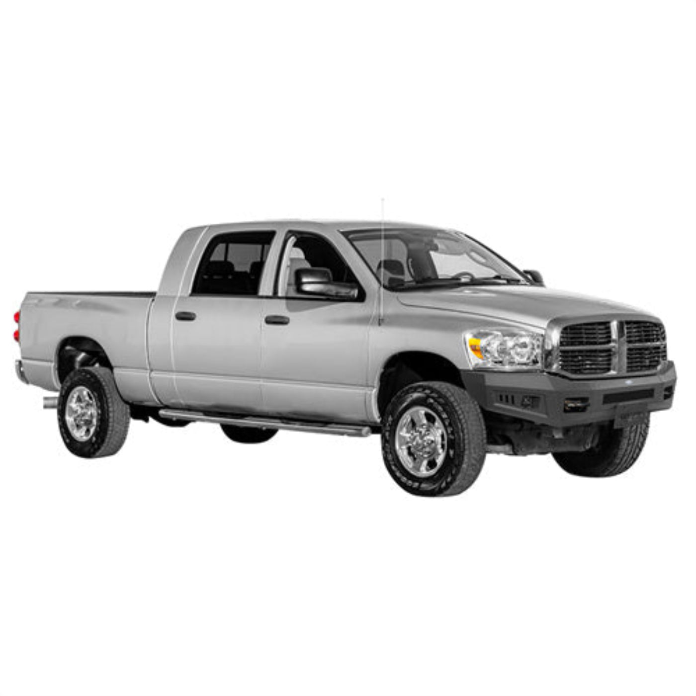 Front Bumper for 2006-2009 Ram 2500 3500 - Hooke Road - HE.6480