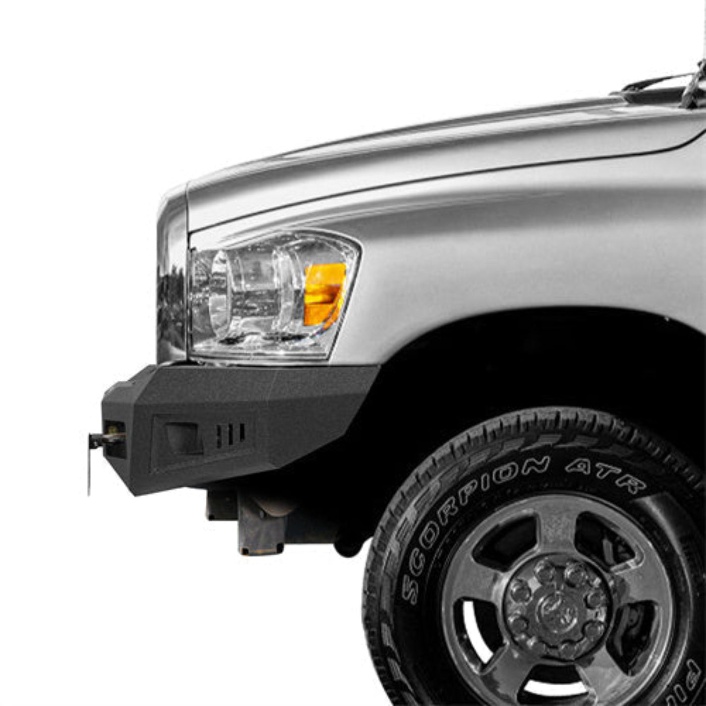 Front Bumper for 2006-2009 Ram 2500 3500 - Hooke Road - HE.6480