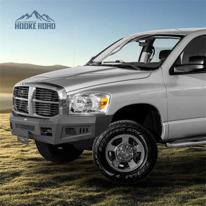 Front Bumper for 2006-2009 Ram 2500 3500 - Hooke Road - HE.6480