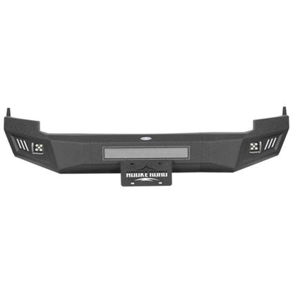 Hooke Road Steel Front Bumper for 2009-2012 Ram 1500 - HE.6204