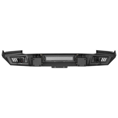 Hooke Road Steel Front Bumper for 2009-2012 Ram 1500 - HE.6204