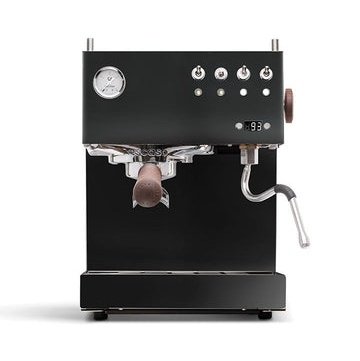 Ascaso Steel Uno Programmable Espresso Machine W/PID Controller, Single Thermoblock, 120V