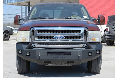 Steelcraft Ford F250/F350 Superduty 1999-2007 Fortis Front Bumper - 71-11300HP