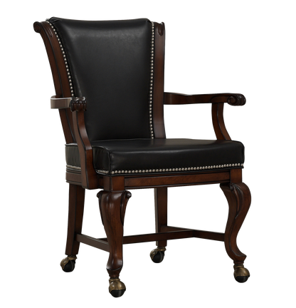 American Heritage Napoli Chair (Suede) - 100721SD-C