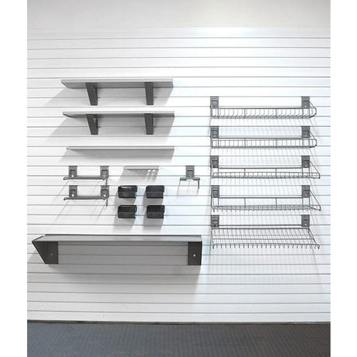 storeWALL Deluxe Shelf Bundle - DELUXE-SHELF-BUNDLE