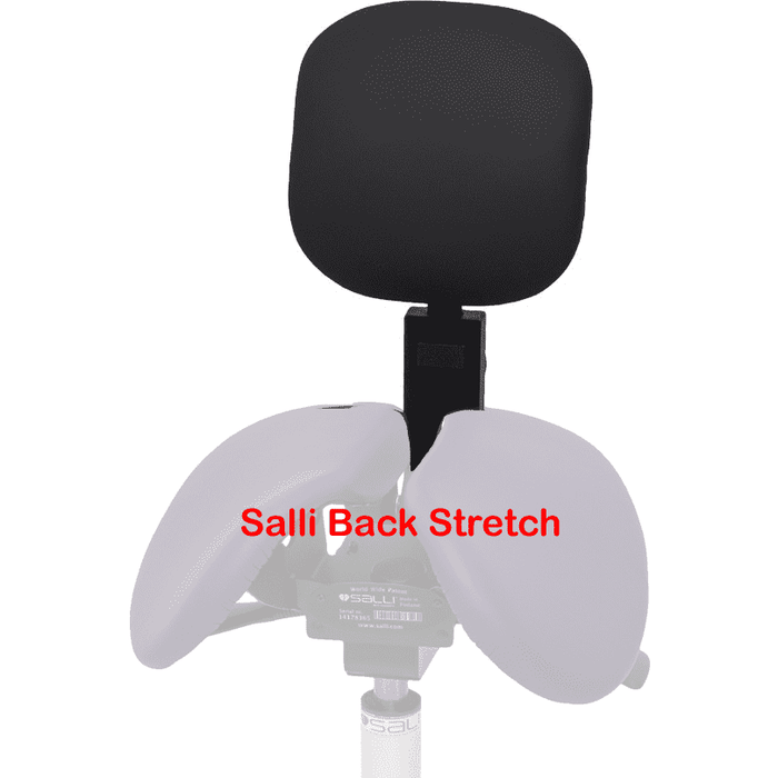 Salli SMALL-MultiAdjuster Saddle Chair with Narrower & Adjustable Seat Width - SALLI-S-MULTIA