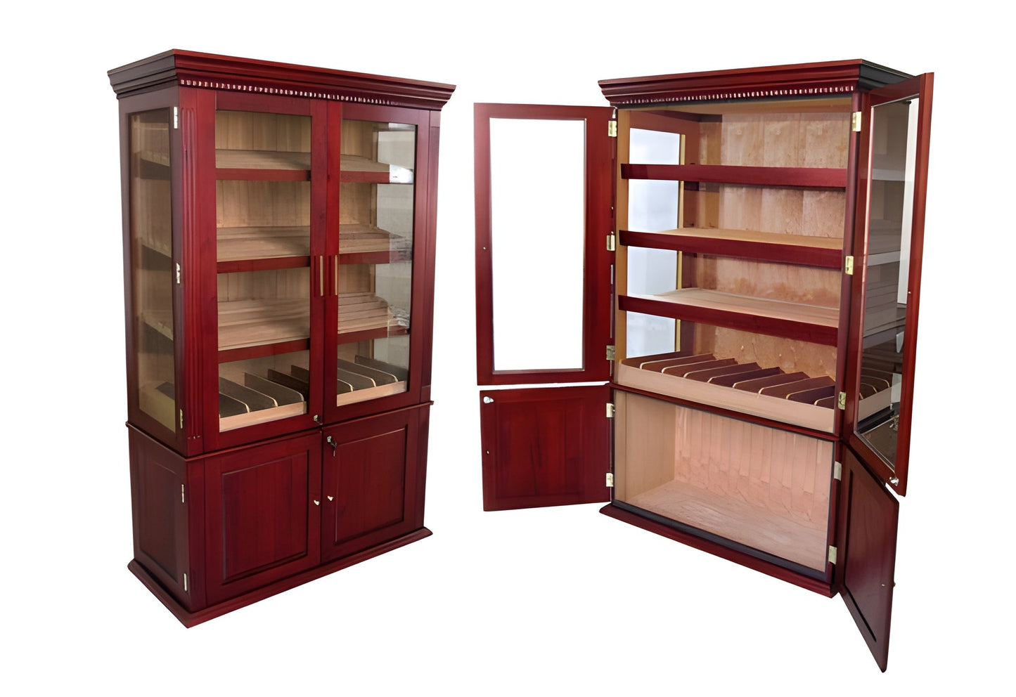 Prestige Import Group Saint Regis Cigar Humidor  - STRG