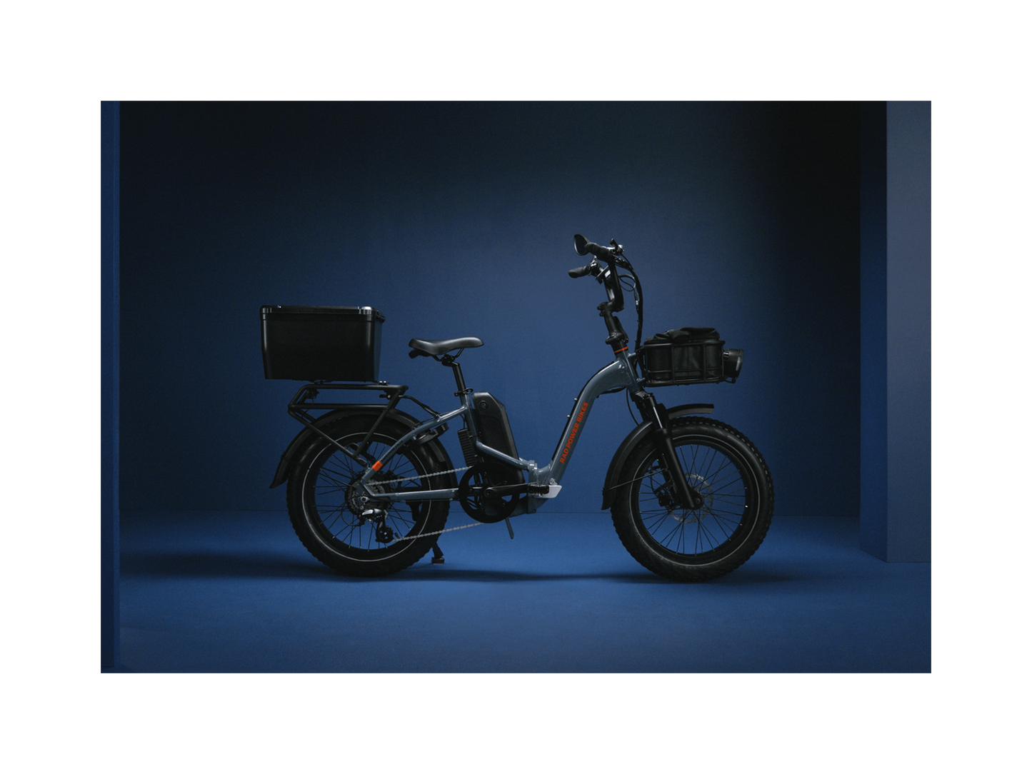 RadExpand™ 5 Plus Electric Folding Bike - 103-00056
