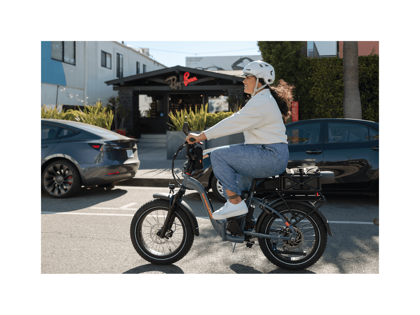 RadExpand™ 5 Plus Electric Folding Bike - 103-00056