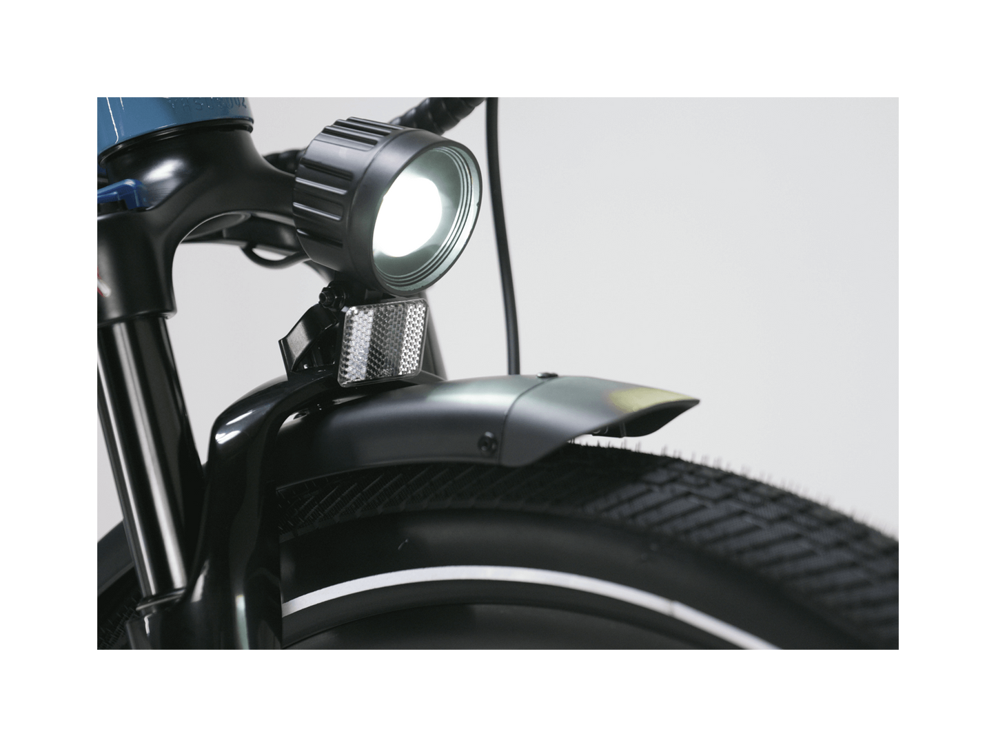 Radster™ Road Electric Commuter Bike - 109-00002