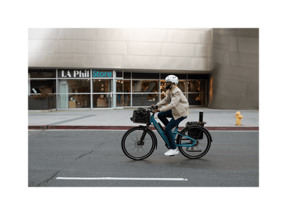 Radster™ Road Electric Commuter Bike - 109-00002