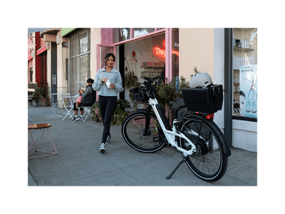 Radster™ Road Electric Commuter Bike - 109-00002