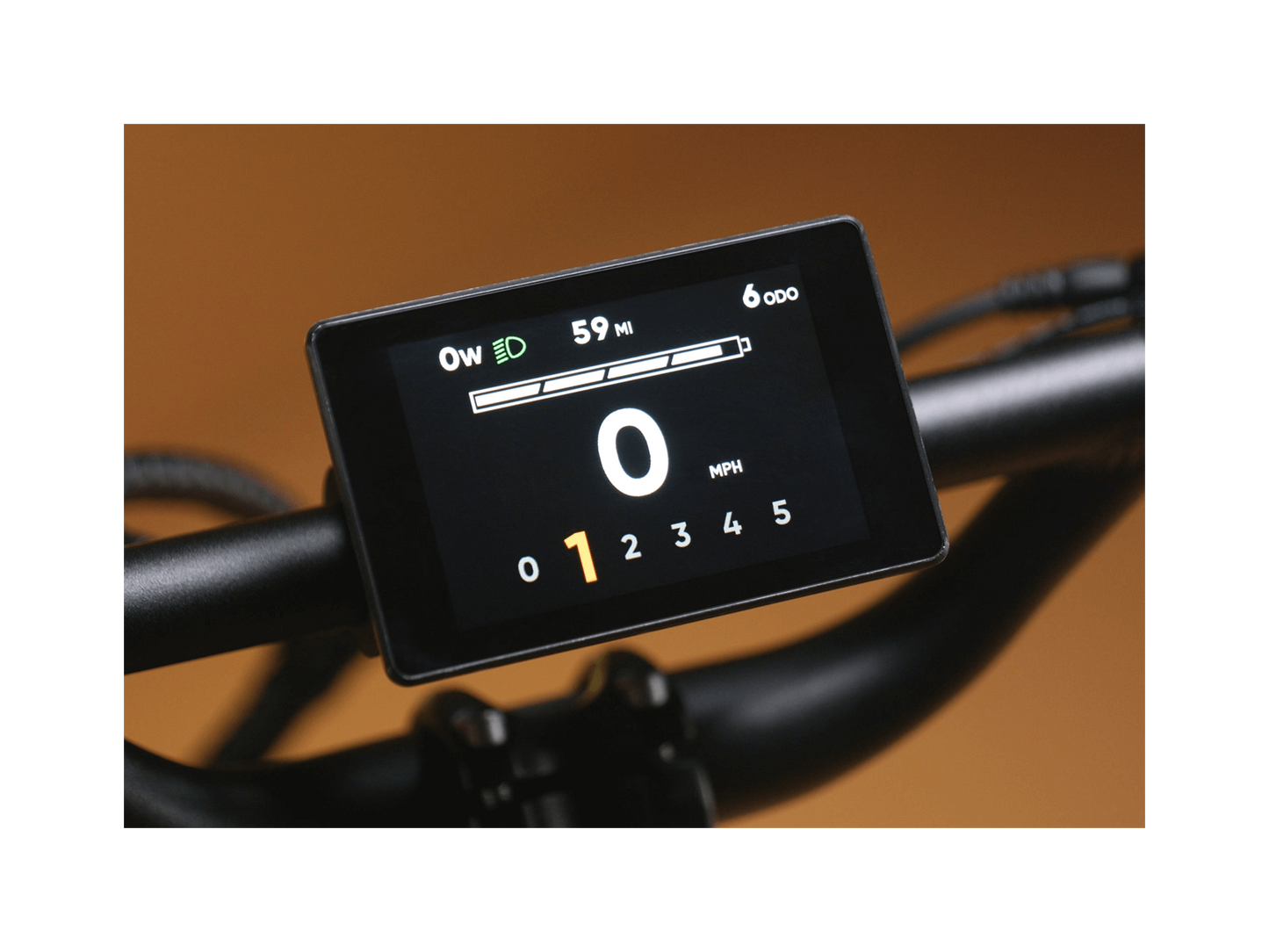 Radster™ Trail Electric Off-Road Bike - 109-00021