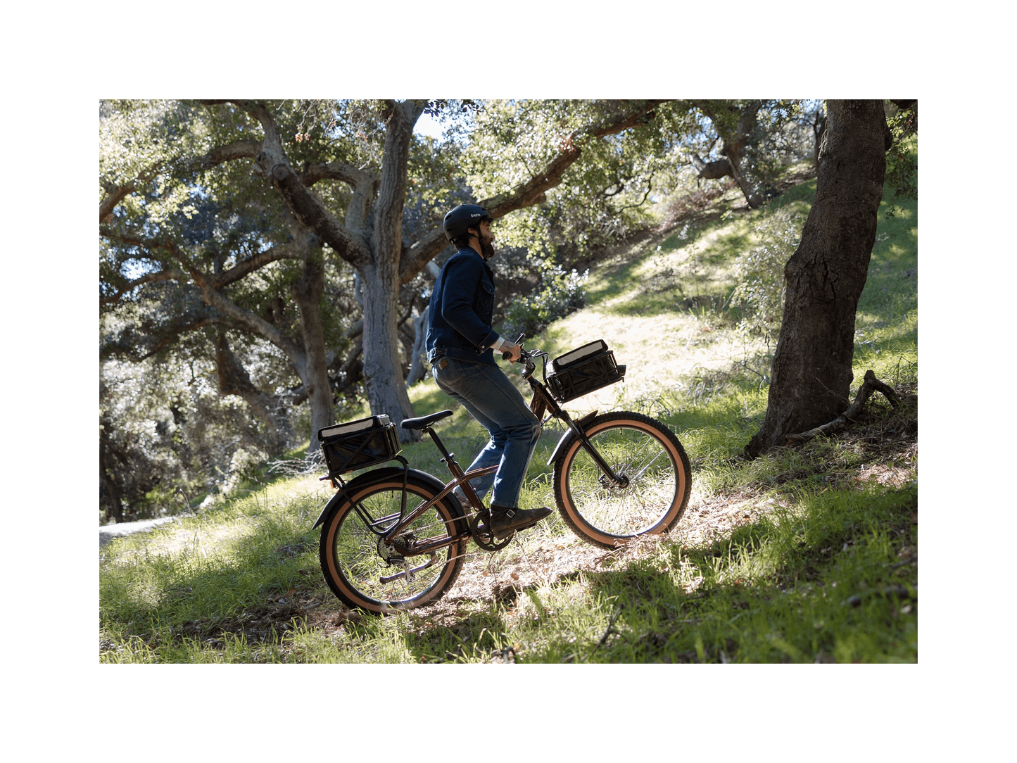 Radster™ Trail Electric Off-Road Bike - 109-00021