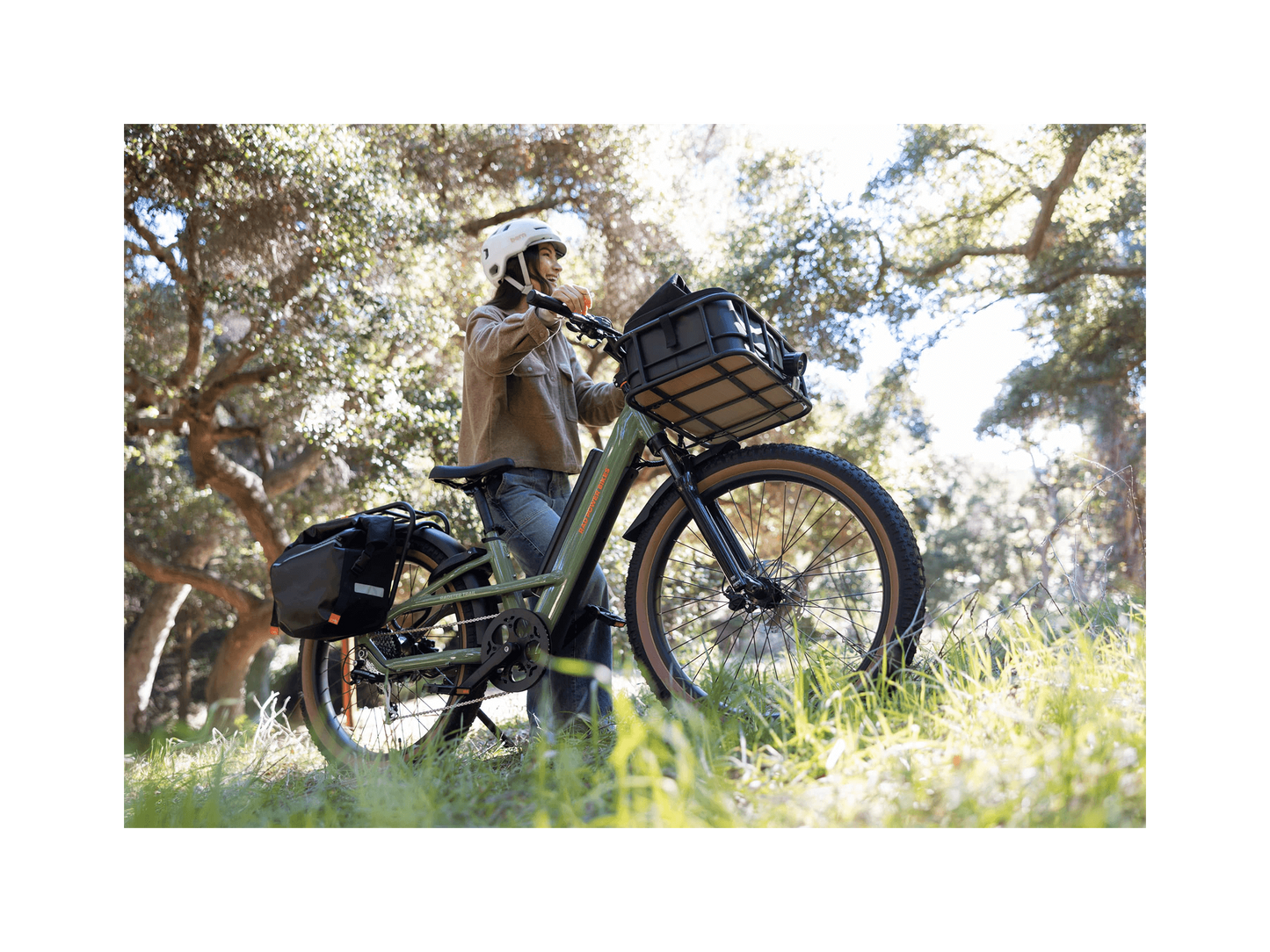 Radster™ Trail Electric Off-Road Bike - 109-00021