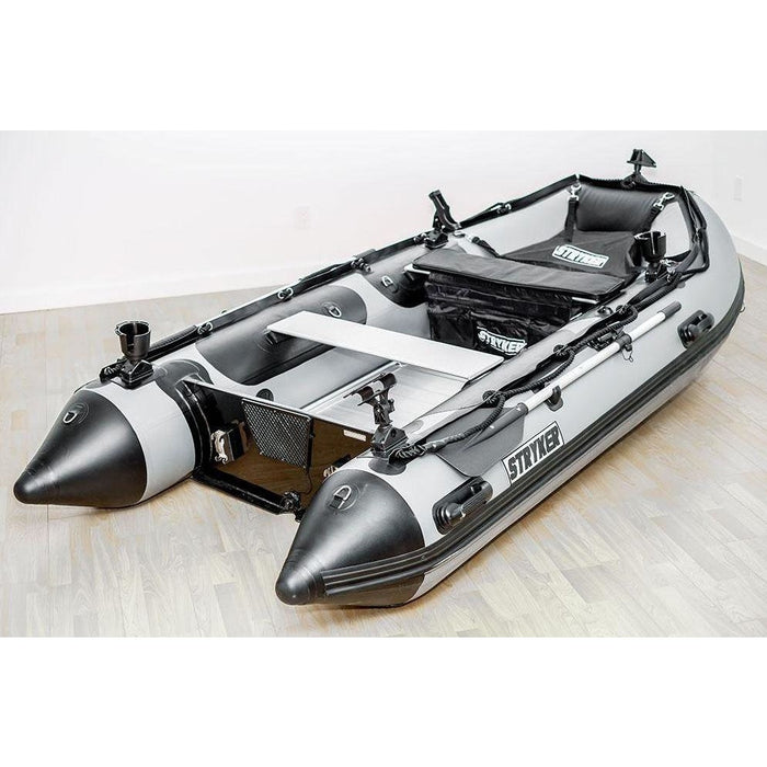 Stryker Boats LX 360 11' 7" Inflatable Boat Storm Grey - LX 360-Airmat-SG