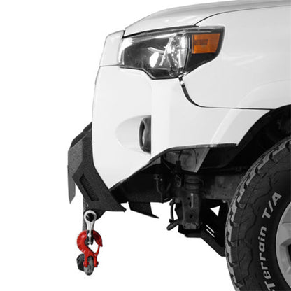 Stubby Front Bumper for 14-24 Toyota 4Runner (Excluding Limited & Nightshade) - Hooke Road - HE.9819-S