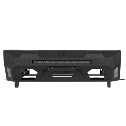 Stubby Front Bumper for 14-24 Toyota 4Runner (Excluding Limited & Nightshade) - Hooke Road - HE.9819-S