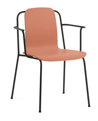 Normann Copenhagen Studio Armchair - No Upholstery - Set of 2 - 601786 (qty 2)