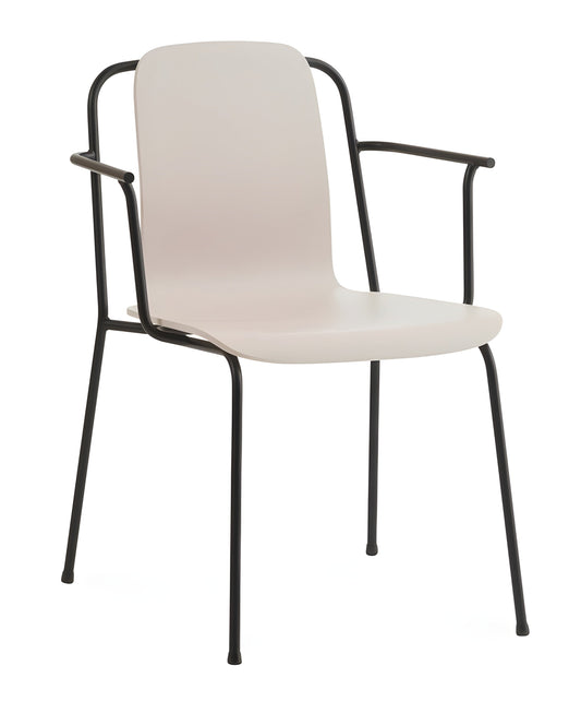 Normann Copenhagen Studio Armchair - No Upholstery - Set of 2 - 601786 (qty 2)