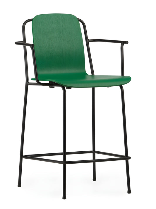 Normann Copenhagen Studio Bar Armchair No Upholstery - Set of 2 - 601965 (qty 2)
