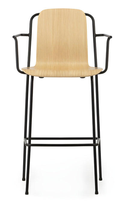 Normann Copenhagen Studio Bar Armchair No Upholstery - Set of 2 - 601965 (qty 2)