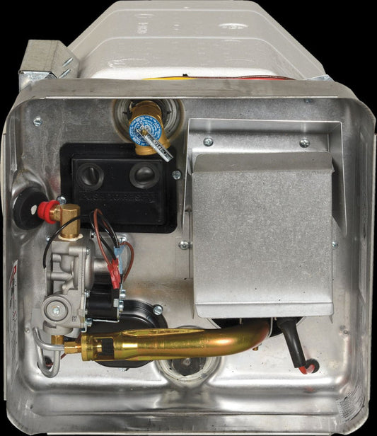Suburban Gas-Electric Water Heater Model Number SW12DE - S6U5247A