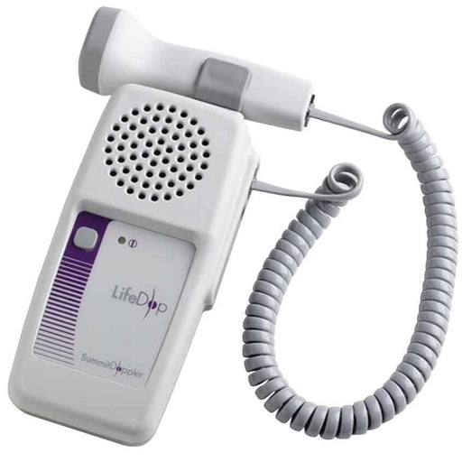 Summit Doppler LifeDop L150R Rechargeable Hand-Held Doppler - WLC-L150R-SD3