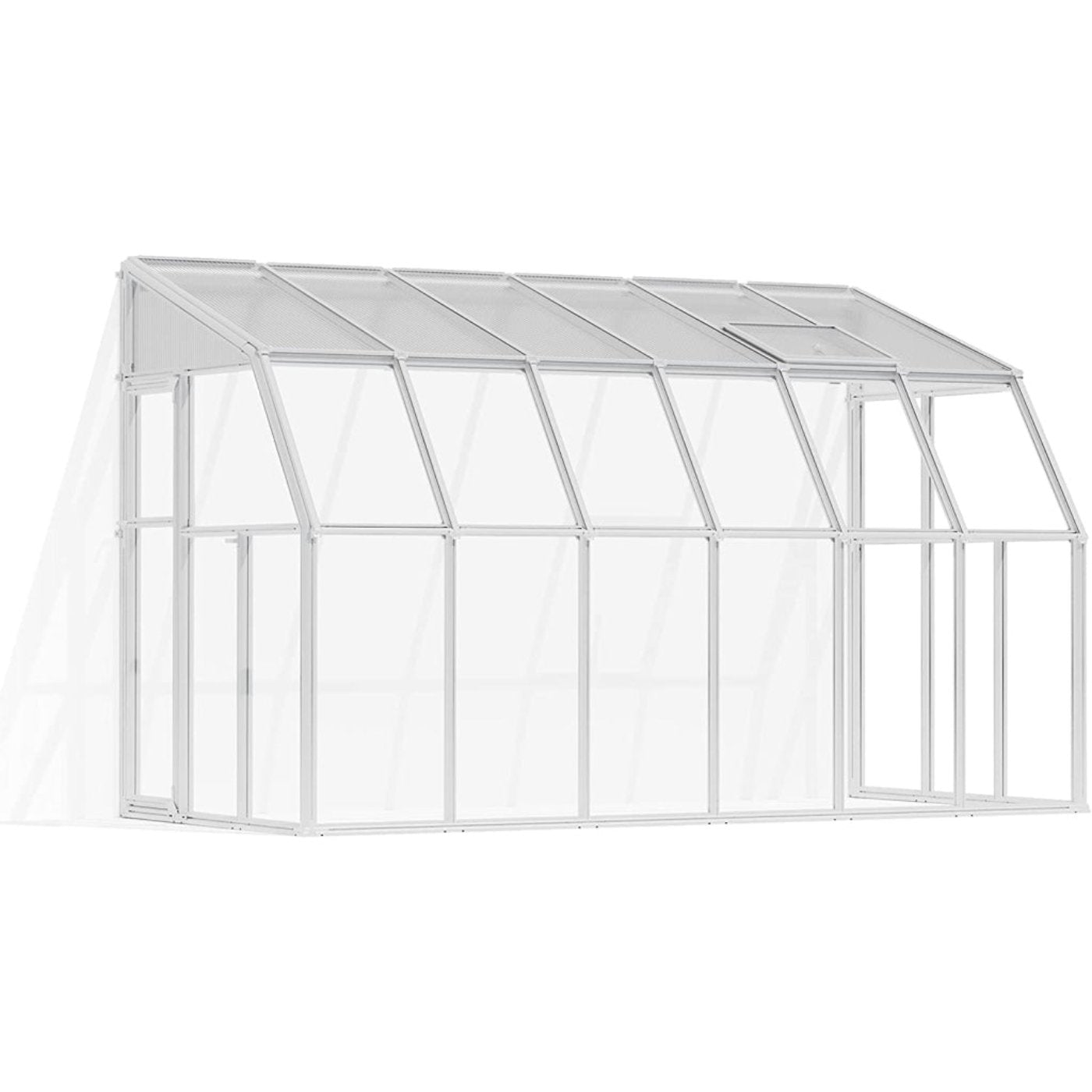 Rion Sun Room 6' x 12' Greenhouse - HG7512